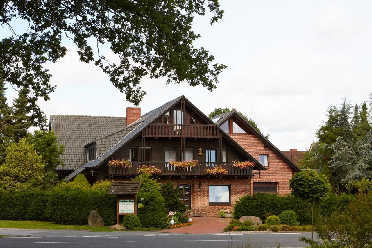 Landhaus Burs Loningen Экстерьер фото