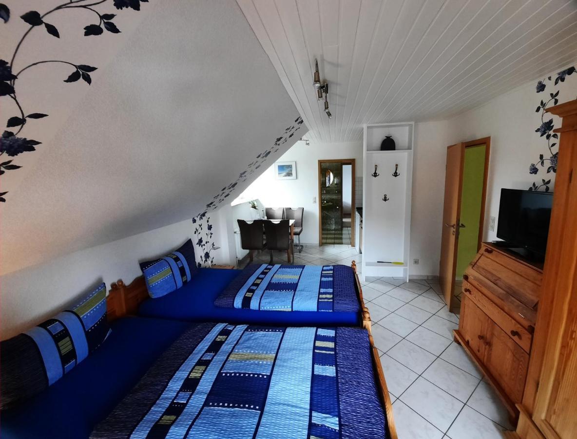 Landhaus Burs Loningen Экстерьер фото