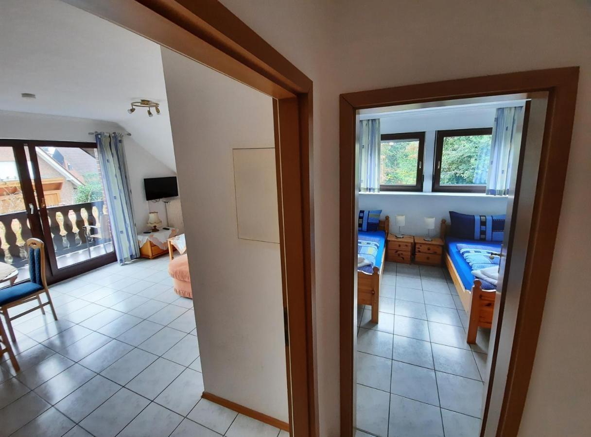 Landhaus Burs Loningen Экстерьер фото